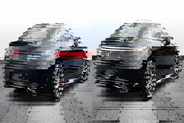 Used 2018 Mercedes-Benz S 560 4MATIC Coupe image 7