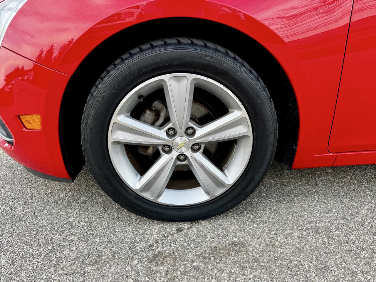 Used 2015 Chevrolet Cruze LT image 10