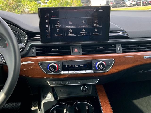 Certified 2023 Audi A5 2.0T Premium w/ Convenience Package AWD/4WD image 15