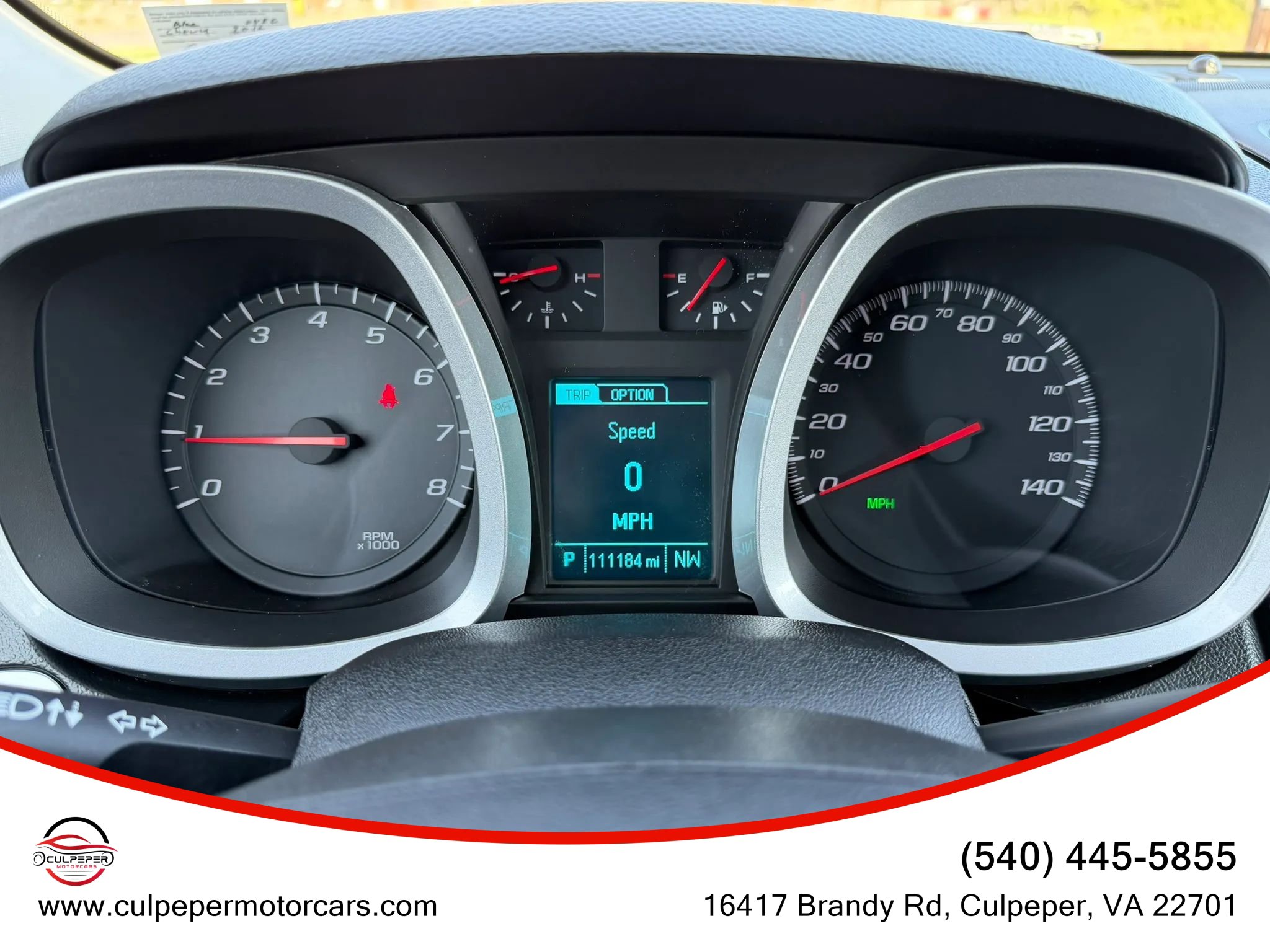 Used 2016 Chevrolet Equinox LT w/ Convenience Package AWD/4WD image 19