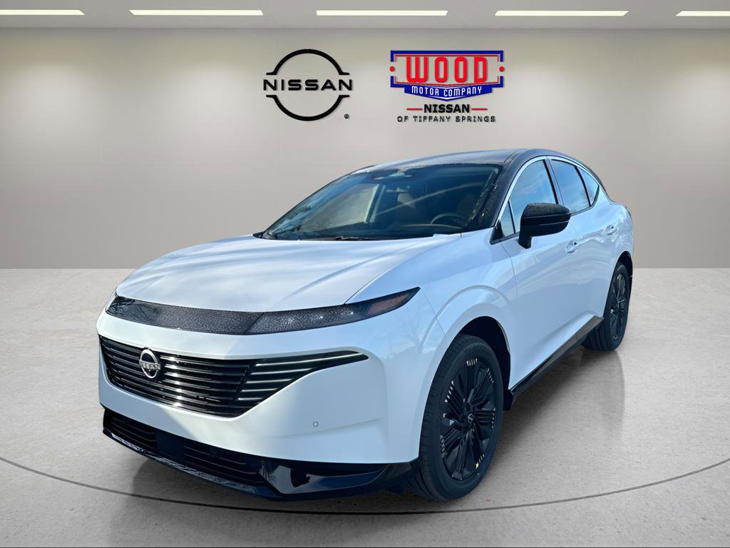 New 2026 Nissan Murano Platinum w/ Cargo Package image 6