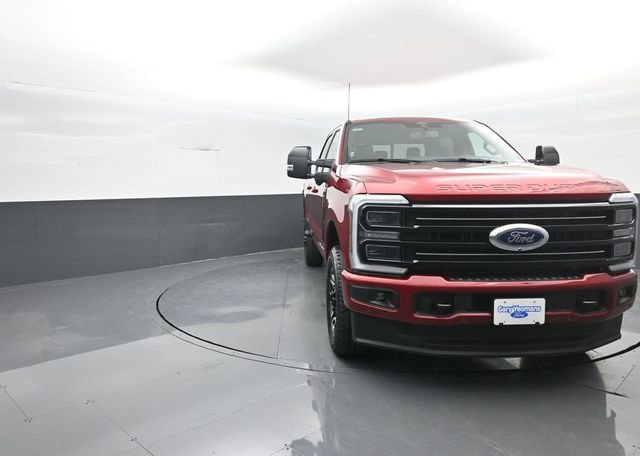 New 2026 Ford F350 Platinum AWD/4WD image 2