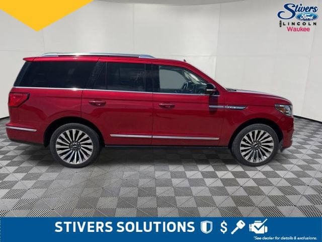Used 2020 Lincoln Navigator Reserve w/ Luxury Package AWD/4WD image 3