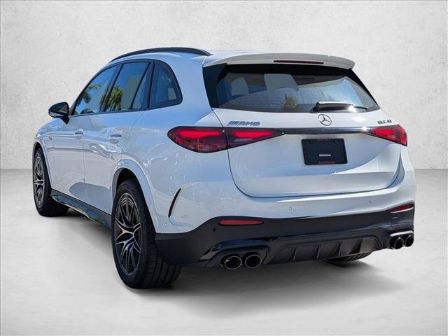 New 2026 Mercedes-Benz GLC 43 AMG 4MATIC image 8
