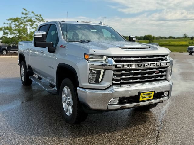 Used 2021 Chevrolet Silverado 3500 LTZ AWD/4WD image 4