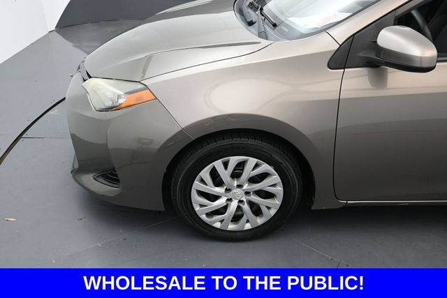 Used 2018 Toyota Corolla LE FWD image 9