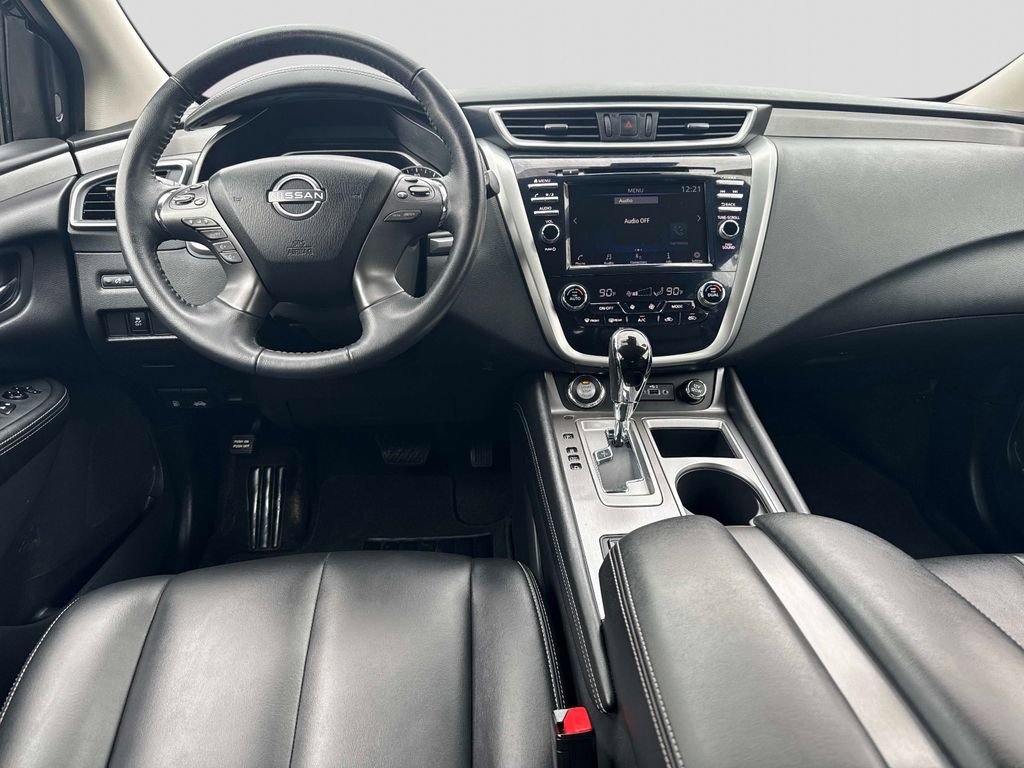 Used 2023 Nissan Murano SV w/ SV Midnight Edition Package AWD/4WD image 15