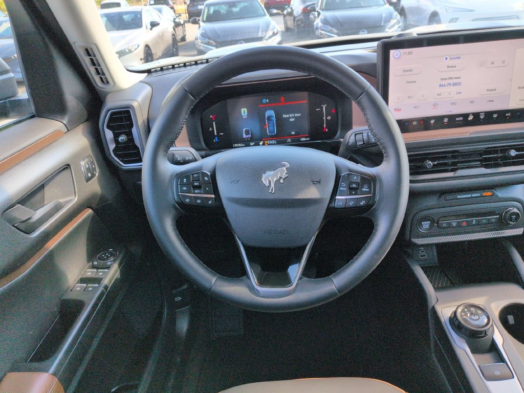 Used 2026 Ford Bronco Sport Outer Banks AWD/4WD image 22