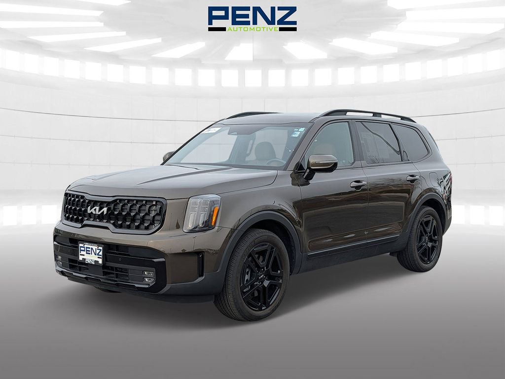 Used 2024 Kia Telluride SX X-Line image 3