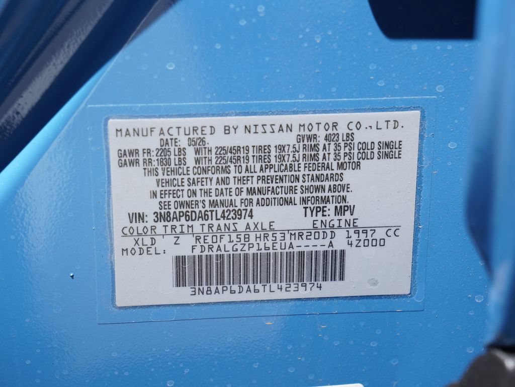 New 2026 Nissan Kicks SR FWD image 32