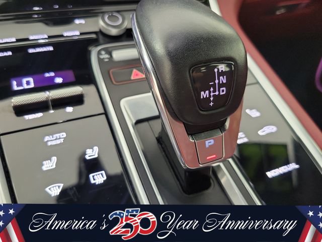 Used 2022 Porsche Panamera Platinum Edition RWD image 35