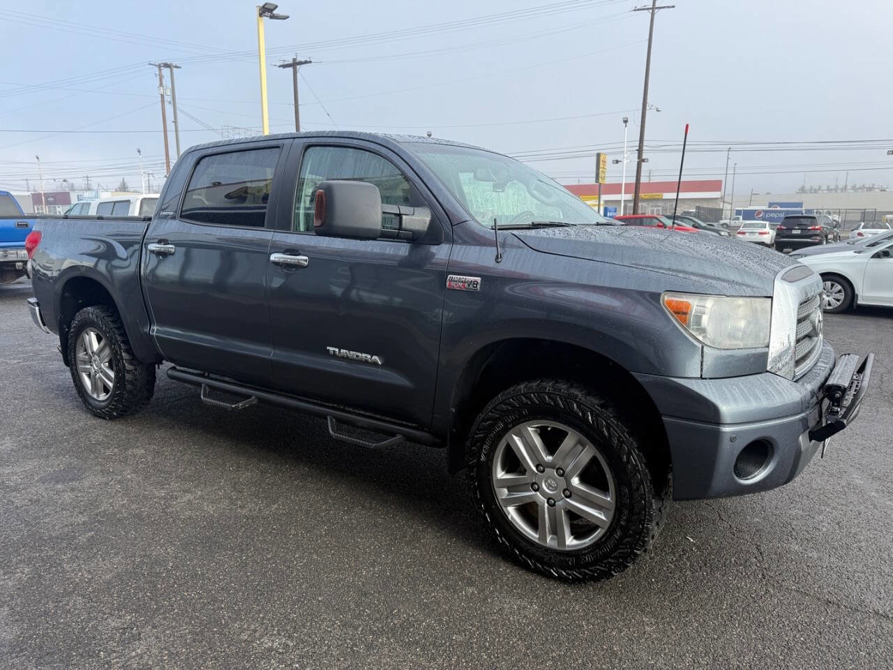 Used 2008 Toyota Tundra Limited image 2