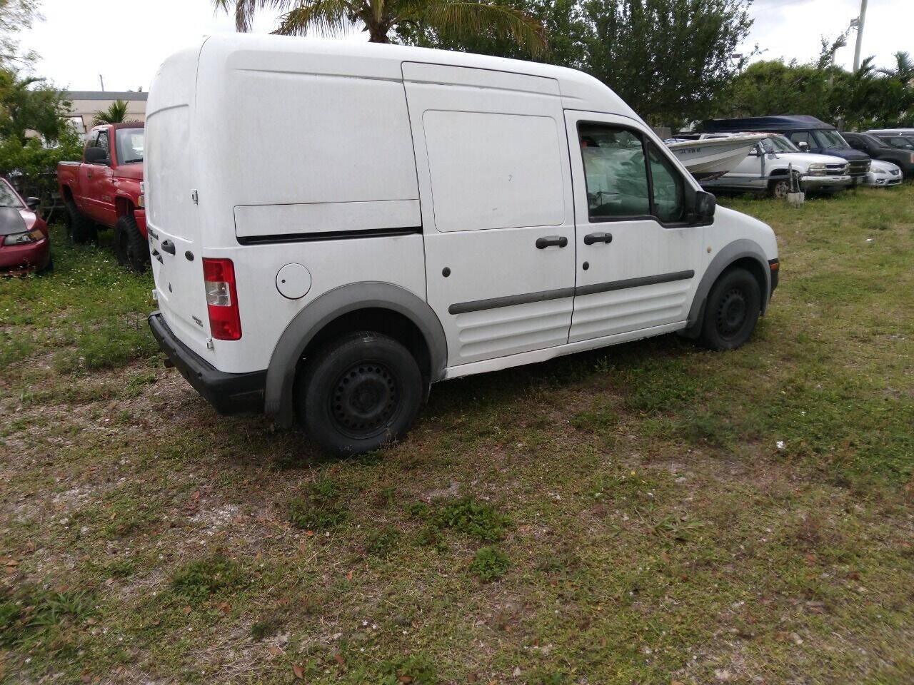 Used 2013 Ford Transit Connect XL