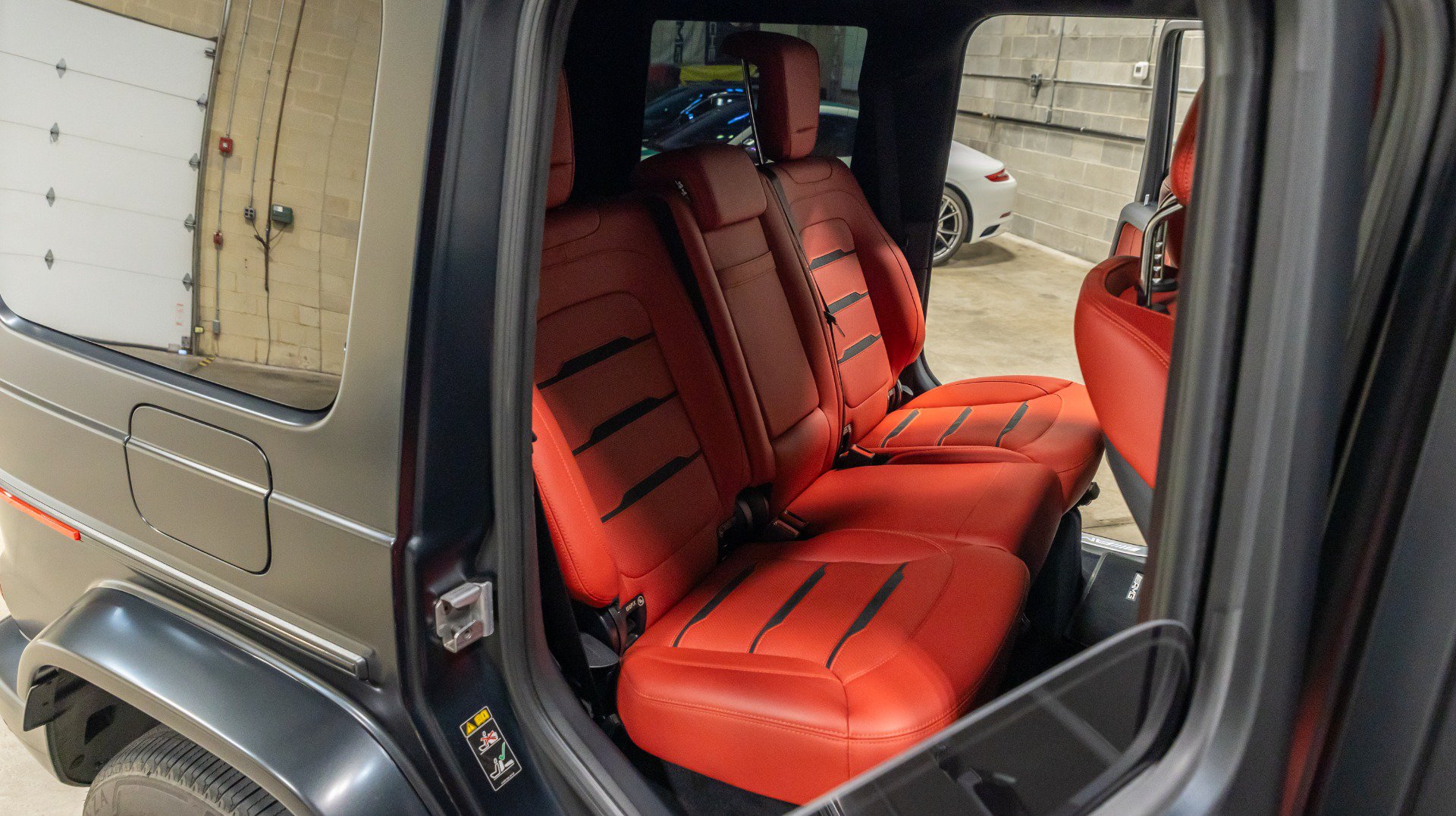 Used 2023 Mercedes-Benz G 63 AMG 4MATIC image 69