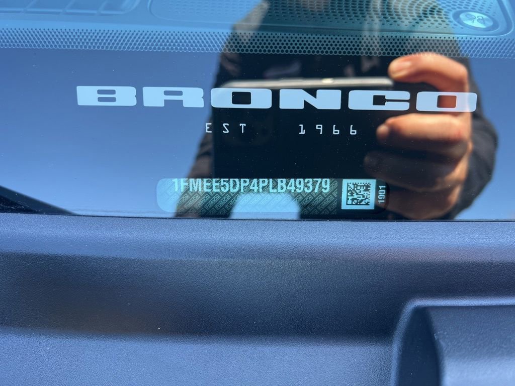 Used 2023 Ford Bronco Wildtrak image 57