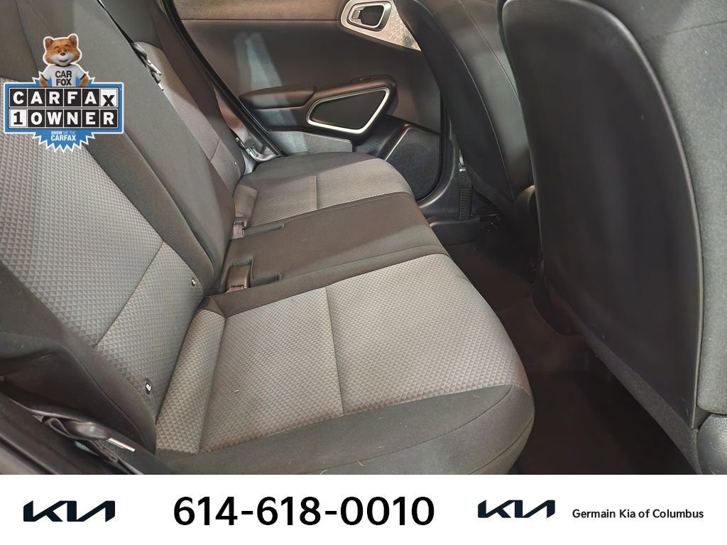 Certified 2020 Kia Soul X-Line image 20
