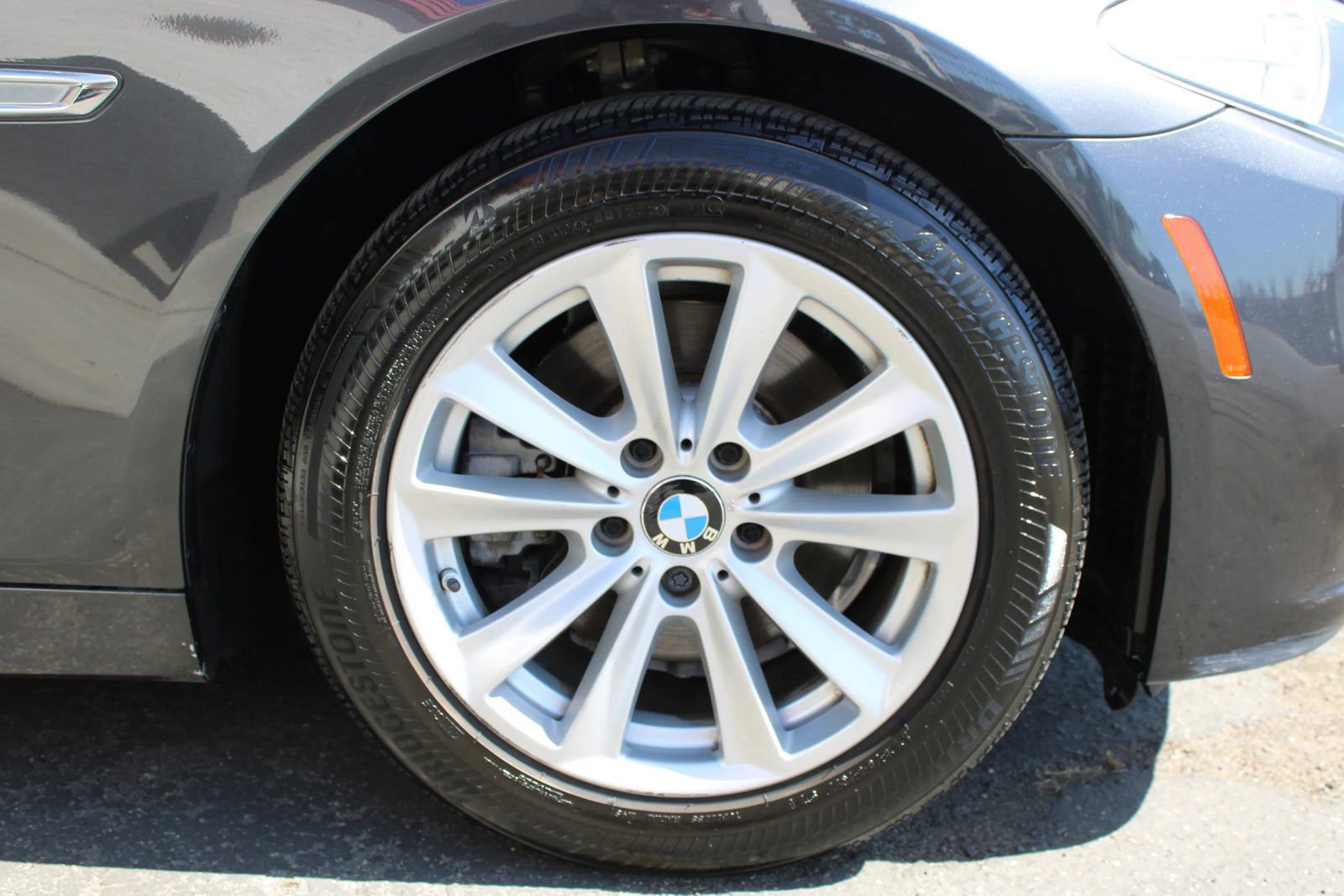 Used 2016 BMW 528i Sedan image 8