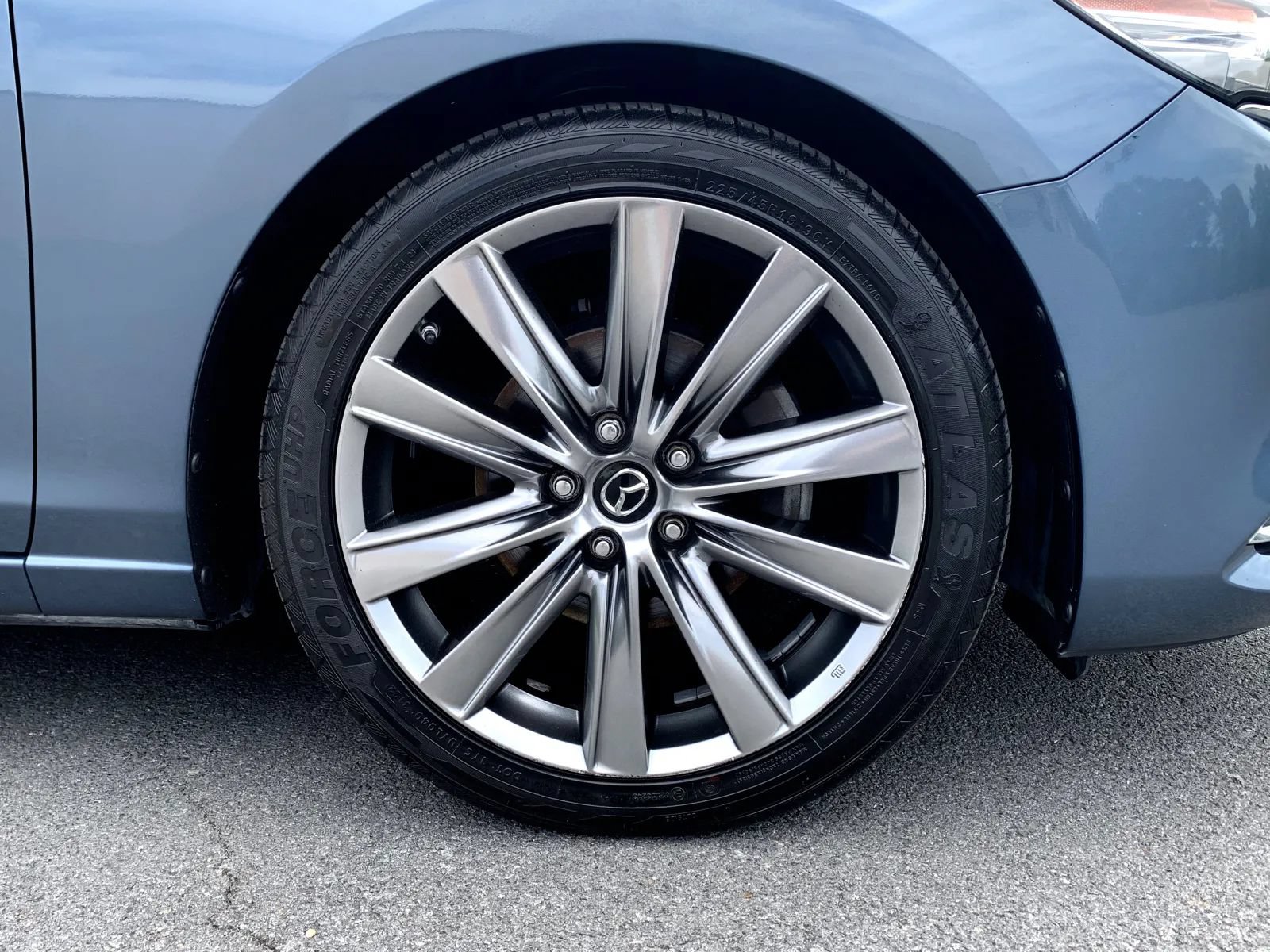 Used 2018 MAZDA MAZDA6 Signature FWD image 10