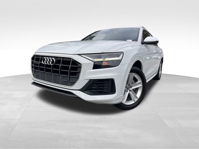 Used 2019 Audi Q8 Premium w/ Convenience Package image 9