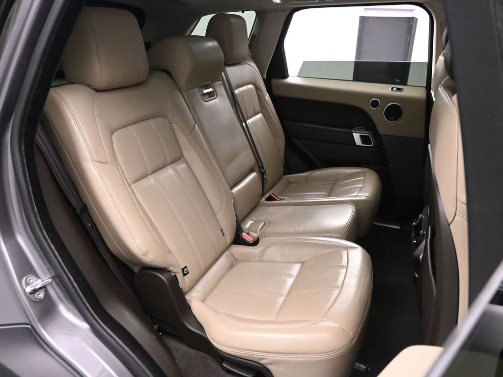 Used 2018 Land Rover Range Rover Sport Supercharged AWD/4WD image 22