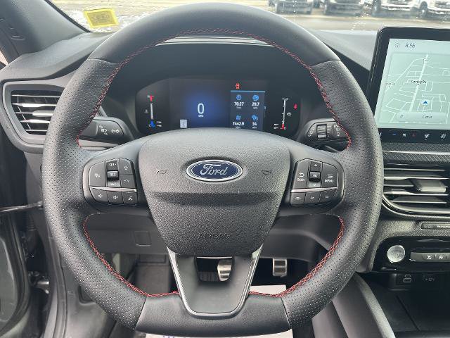 Certified 2024 Ford Escape ST-Line w/ Tech Pack #1 image 11