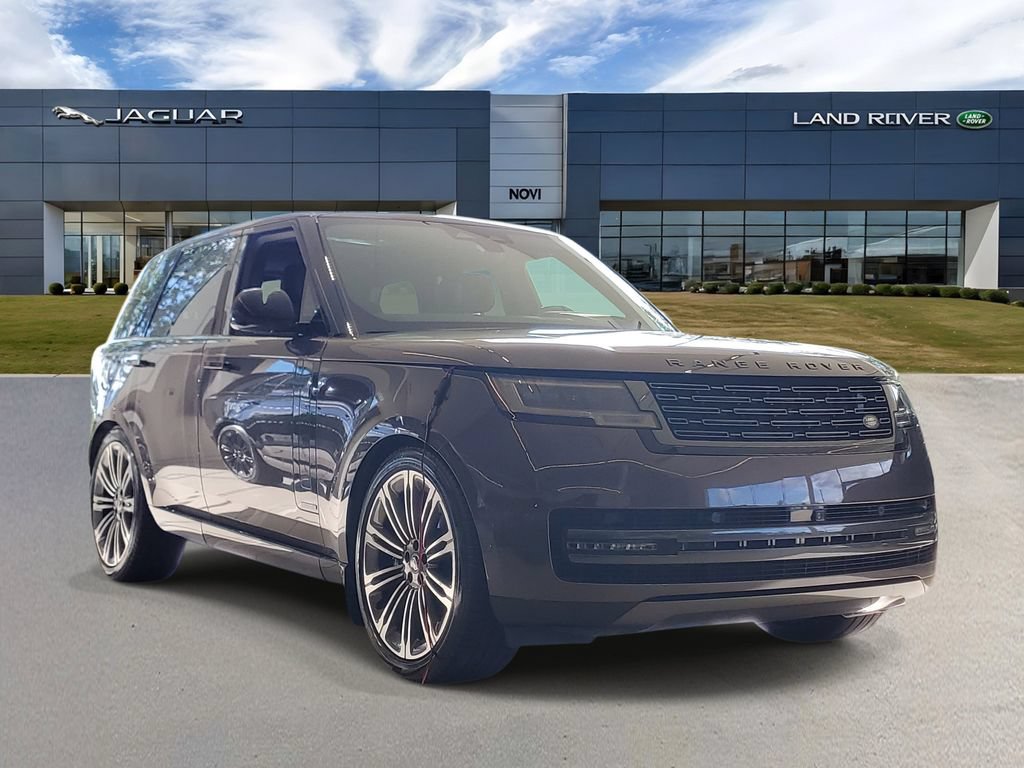 Used 2024 Land Rover Range Rover Autobiography AWD/4WD image 2