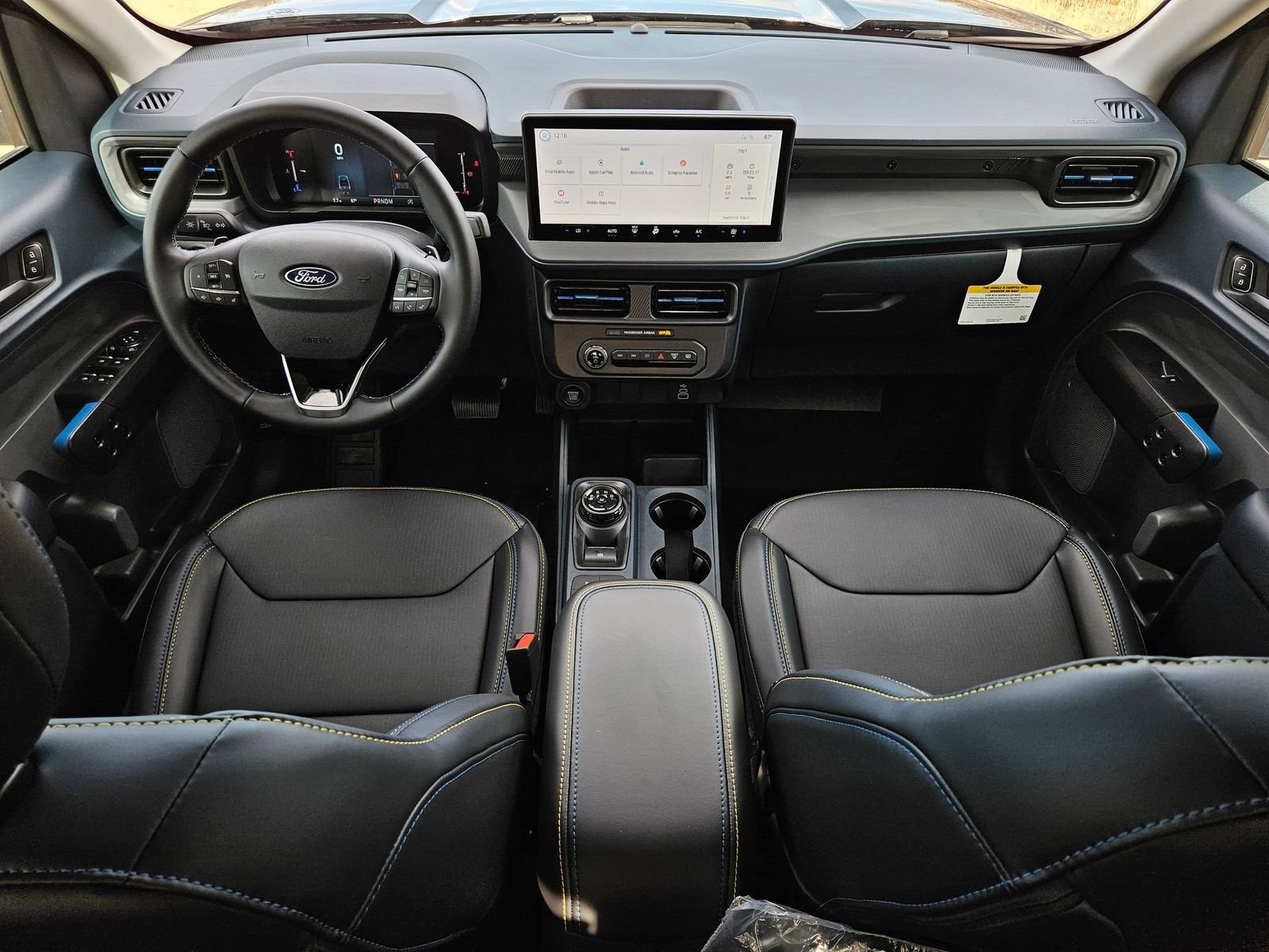 New 2026 Ford Maverick Lobo AWD/4WD image 19