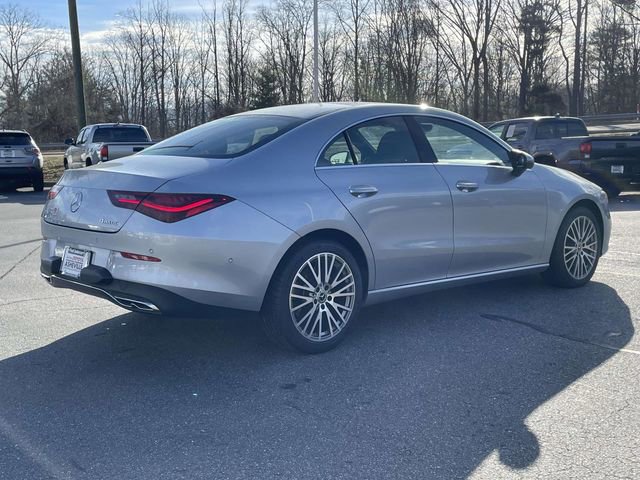 Used 2025 Mercedes-Benz CLA 250 4MATIC image 5