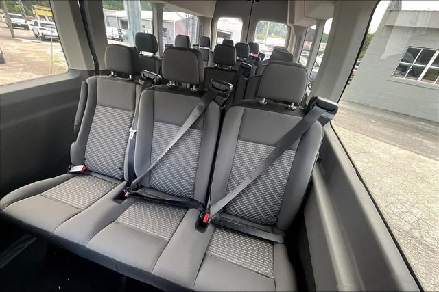 New 2025 Ford Transit 350 XLT image 10