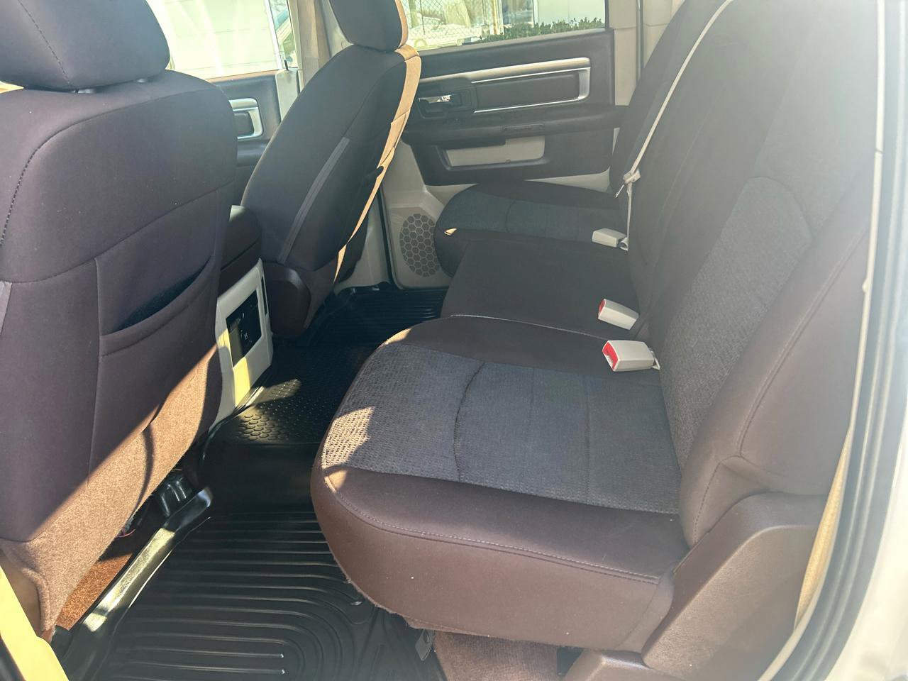 Used 2017 RAM 1500 Big Horn AWD/4WD image 13