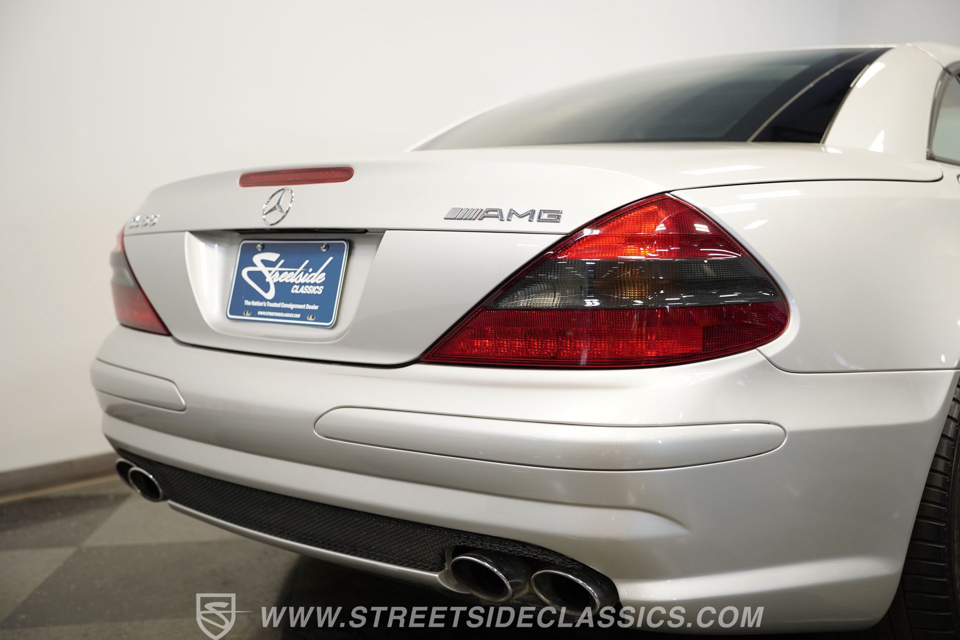 Used 2003 Mercedes-Benz SL 55 AMG image 31