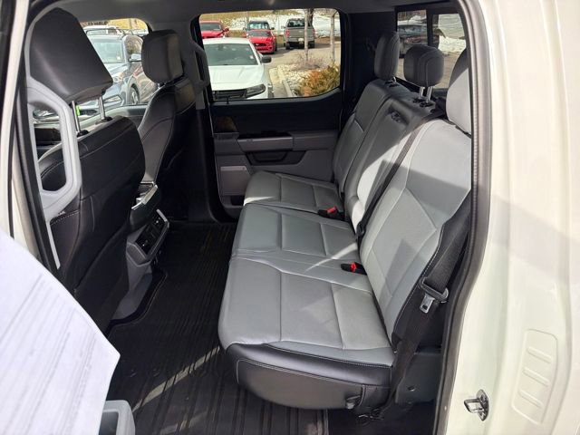 Used 2021 Ford F150 Lariat w/ Equipment Group 502A High image 13