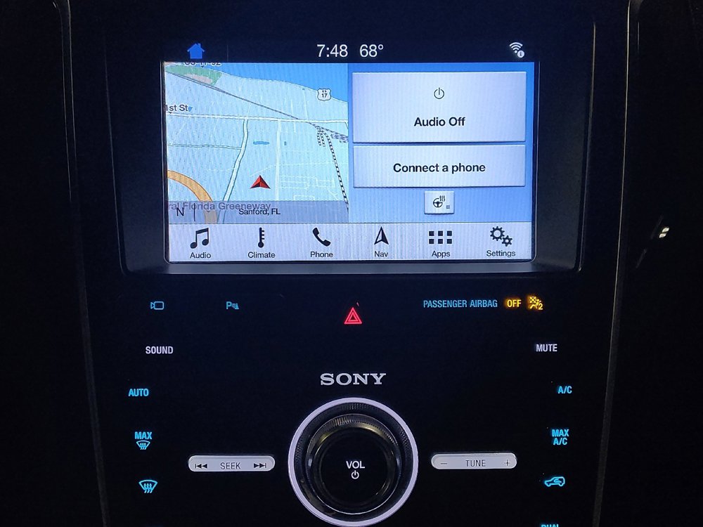 Used 2019 Ford Explorer Limited w/ Class III Trailer Tow Package FWD image 25