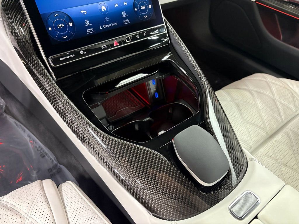 Certified 2024 Mercedes-Benz AMG GT 63 image 16