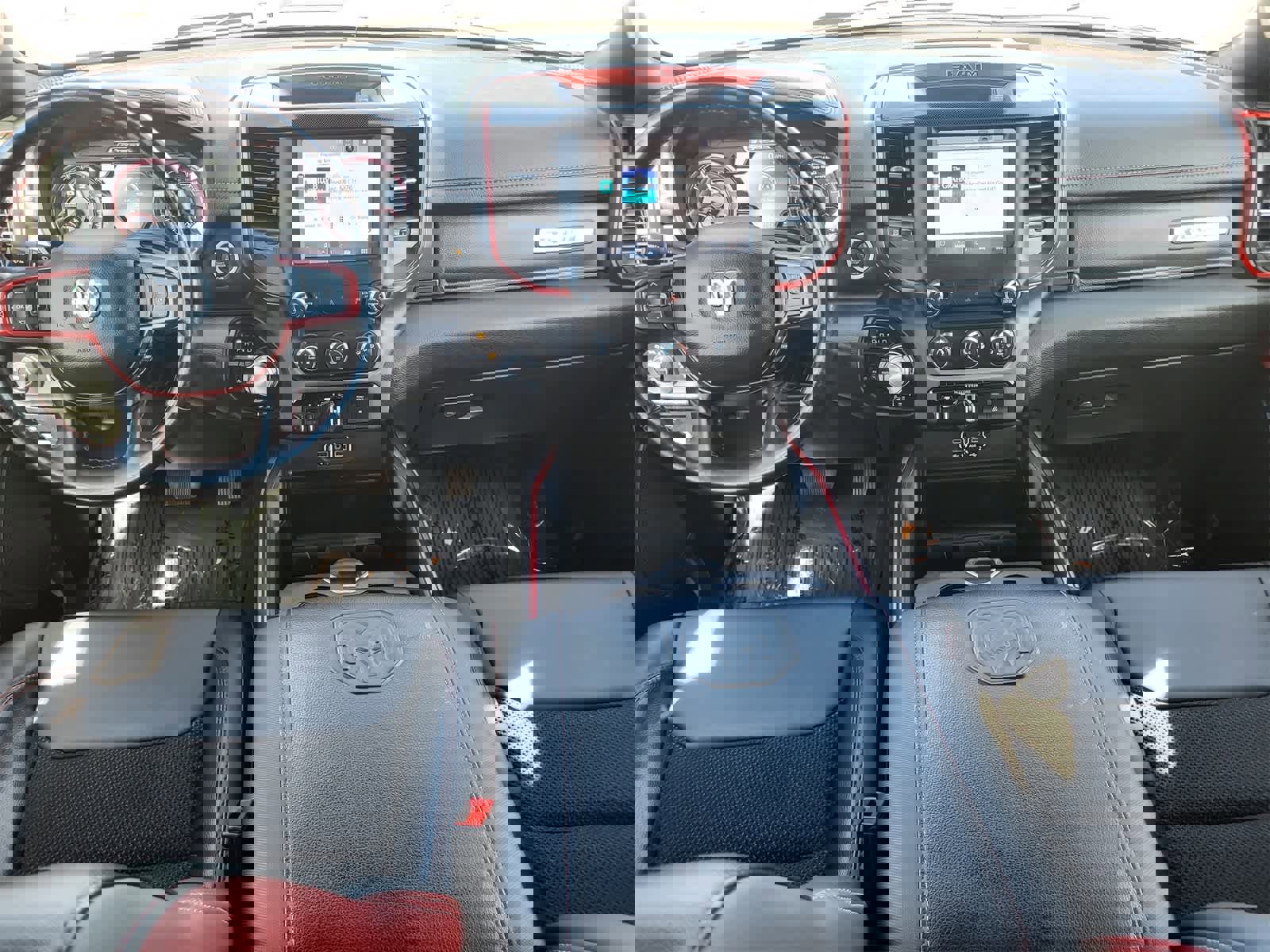 Used 2022 RAM 1500 Rebel w/ Trailer Tow Group image 24