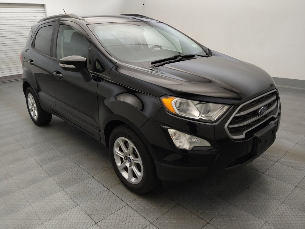 Used 2019 Ford EcoSport SE w/ SE Convenience Package FWD image 13