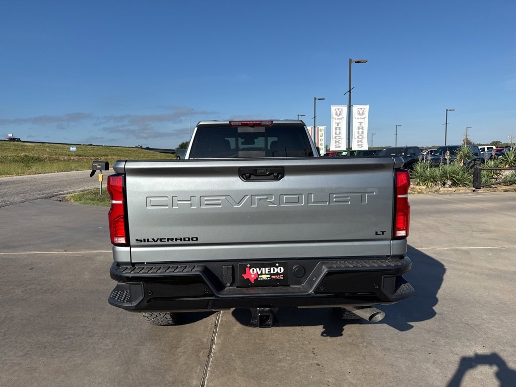 New 2026 Chevrolet Silverado 3500 LT w/ Trail Boss Package image 7