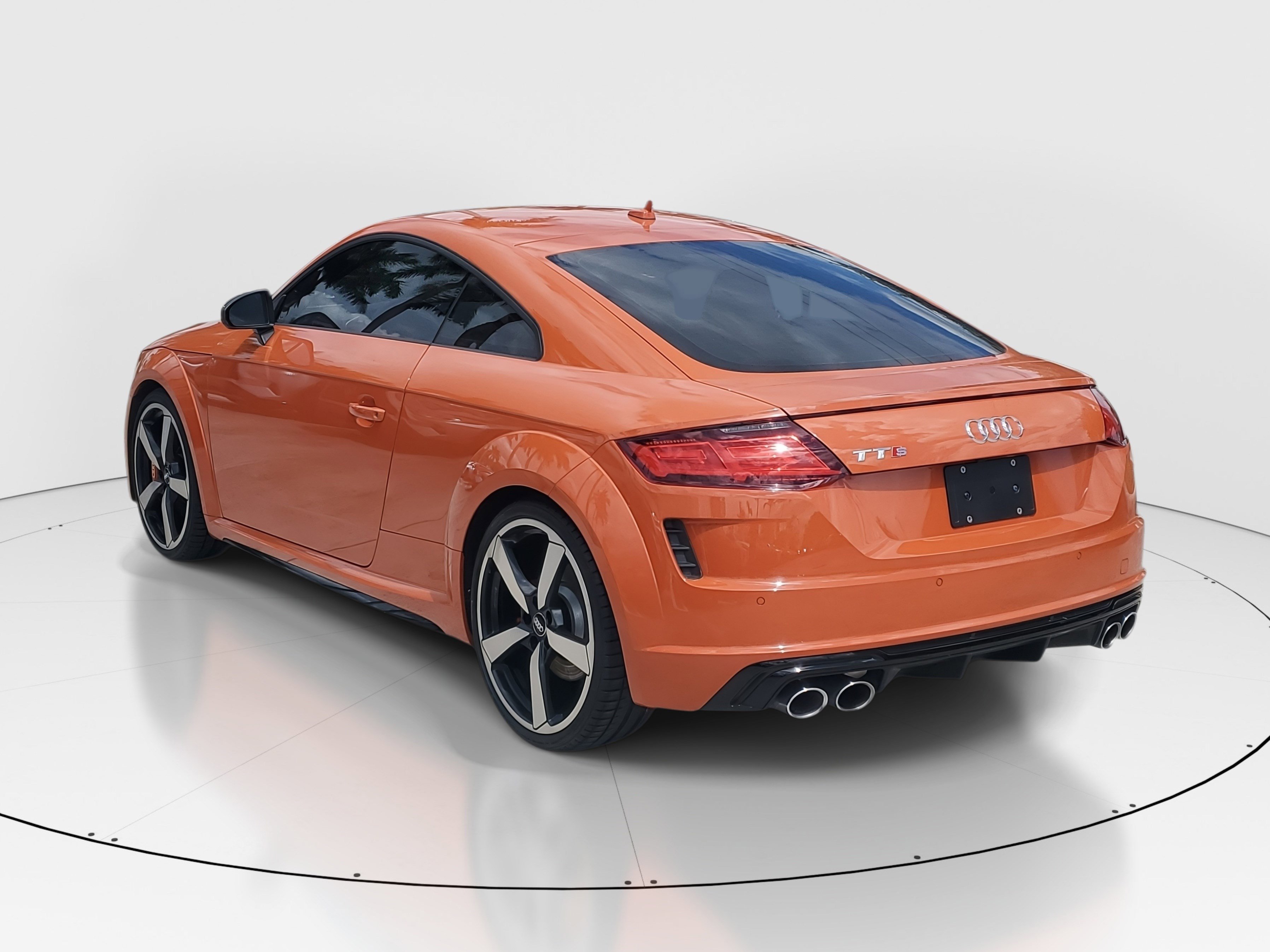 Used 2020 Audi TTS 2.0T Coupe w/ Technology Package image 5