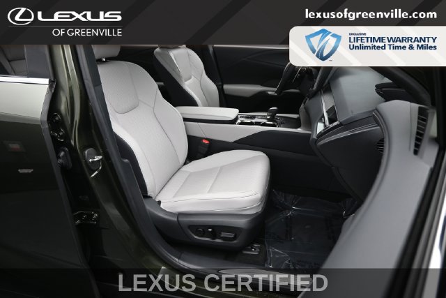 Certified 2026 Lexus RX 350 Premium Plus FWD image 32