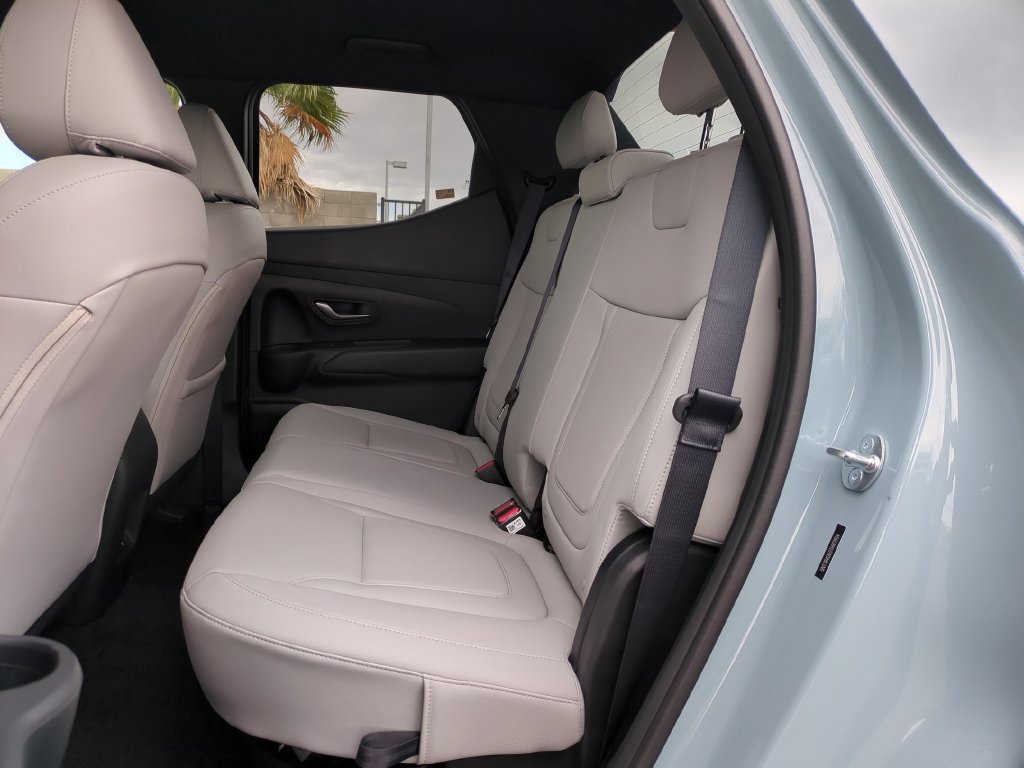 New 2026 Hyundai Santa Cruz SEL FWD image 11