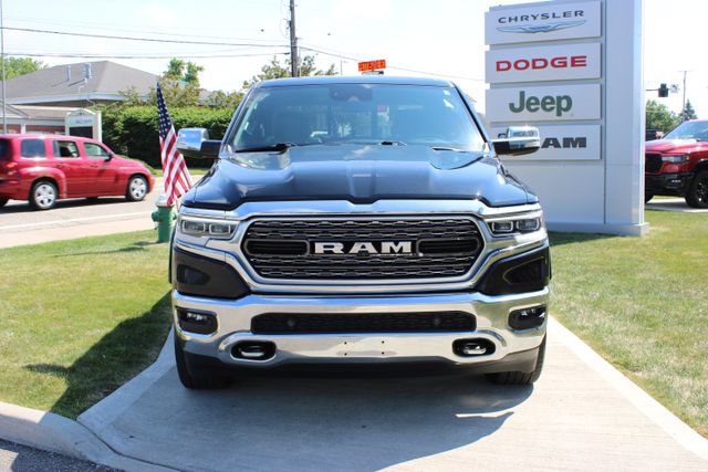 Used 2020 RAM 1500 Limited AWD/4WD image 6