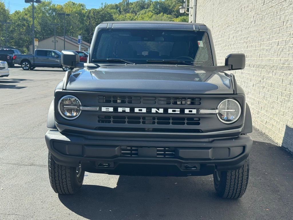 New 2025 Ford Bronco Big Bend image 3