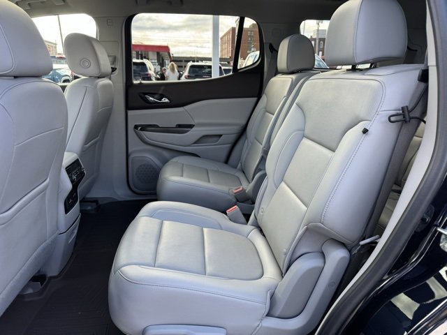 Used 2021 GMC Acadia SLT w/ Trailering Package image 11