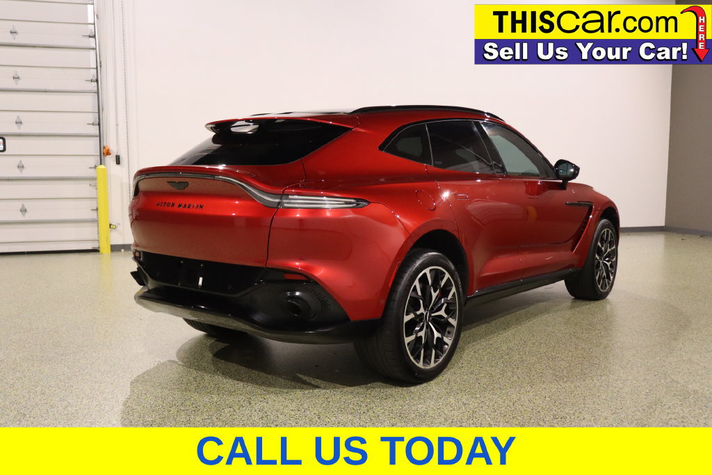 Used 2021 Aston Martin DBX AWD/4WD image 9