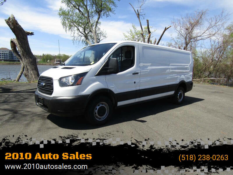 Used 2019 Ford Transit 250 148 Low Roof RWD image 1