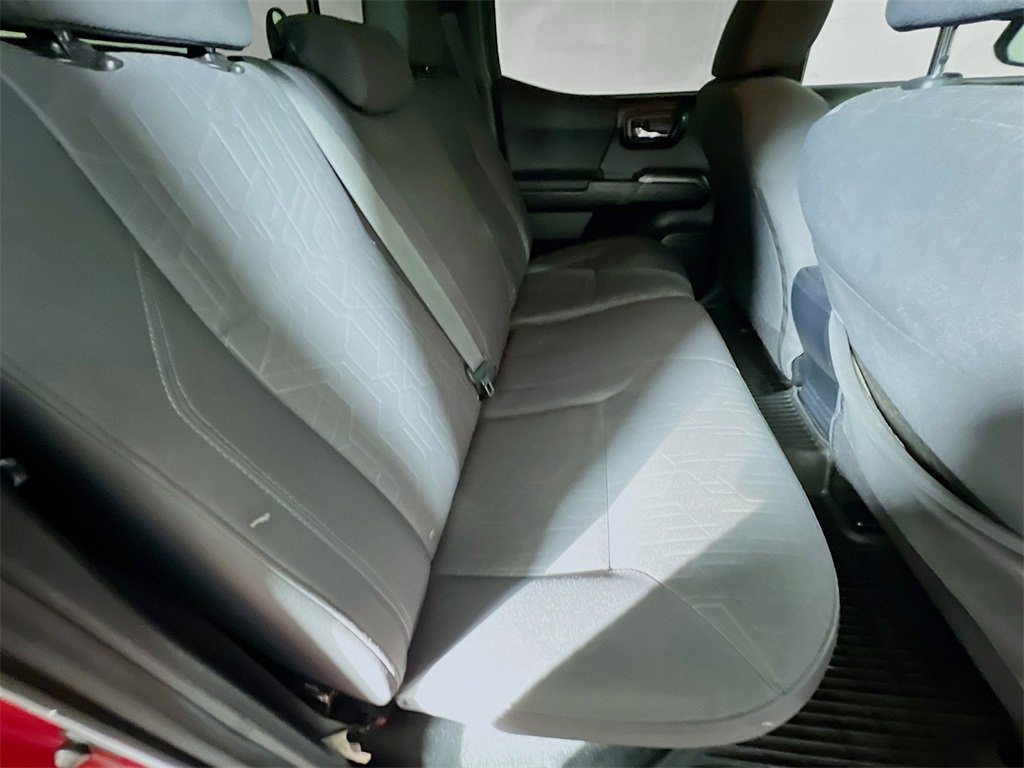 Certified 2019 Toyota Tacoma TRD Sport image 23