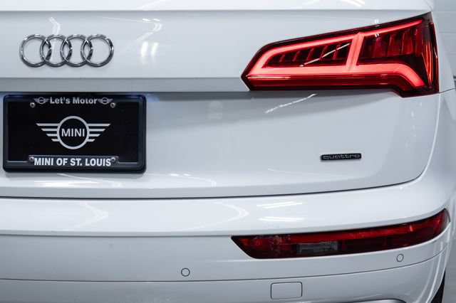 Used 2019 Audi Q5 2.0T Premium Plus w/ Premium Plus Package AWD/4WD image 8