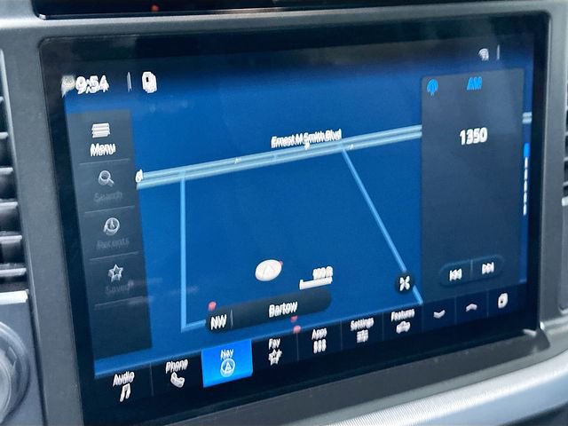 Used 2026 Ford F150 Lariat w/ Equipment Group 502A High AWD/4WD image 12