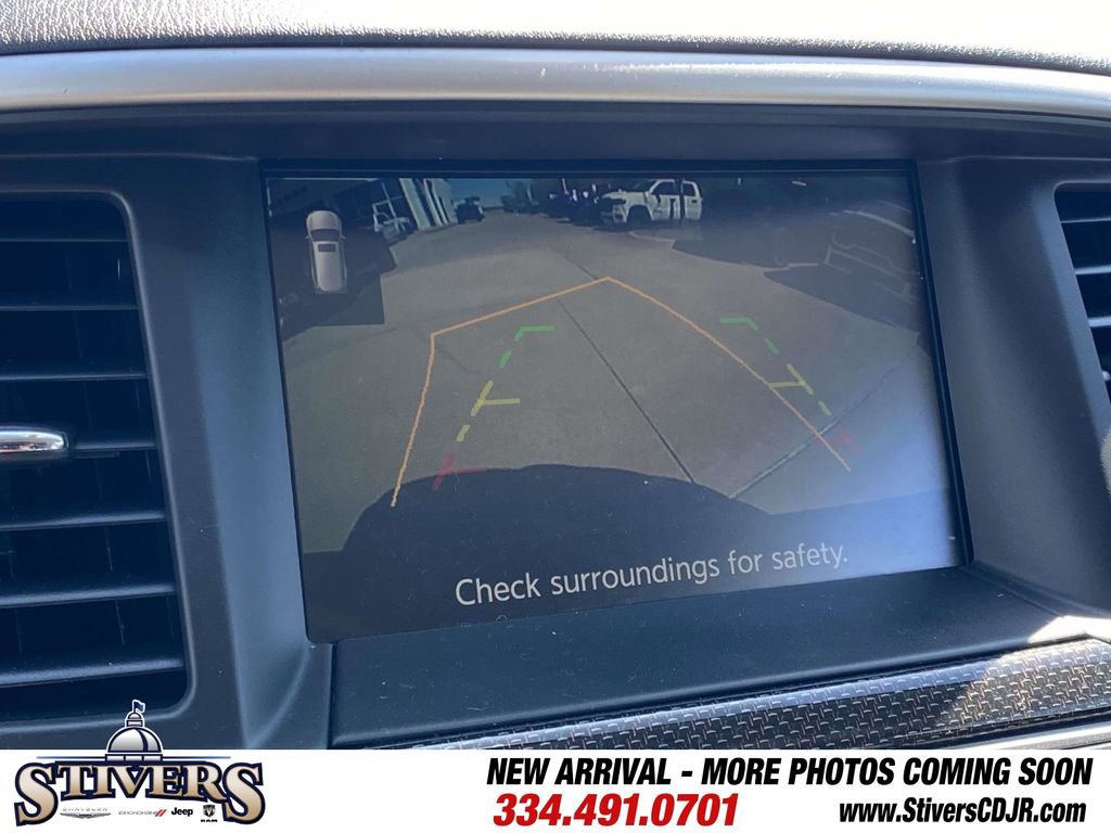Used 2020 Nissan Pathfinder SV w/ Rock Creek Edition image 25