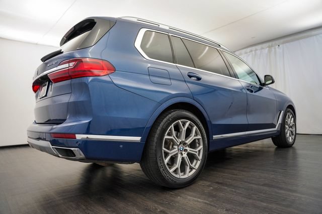 Used 2020 BMW X7 xDrive40i w/ Premium Package AWD/4WD image 32